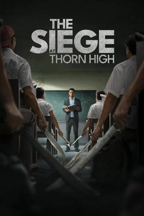 محاصره در دبیرستان تورن (The Siege at Thorn High)