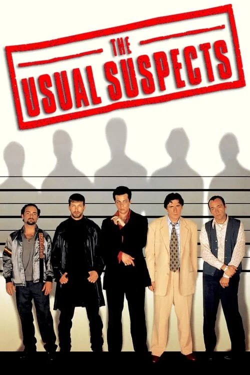 مظنونین همیشگی (The Usual Suspects)
