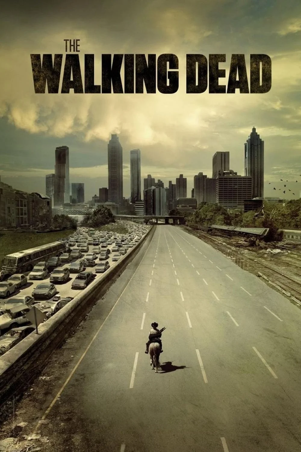 مردگان متحرک – قسمت اول (The Walking Dead)