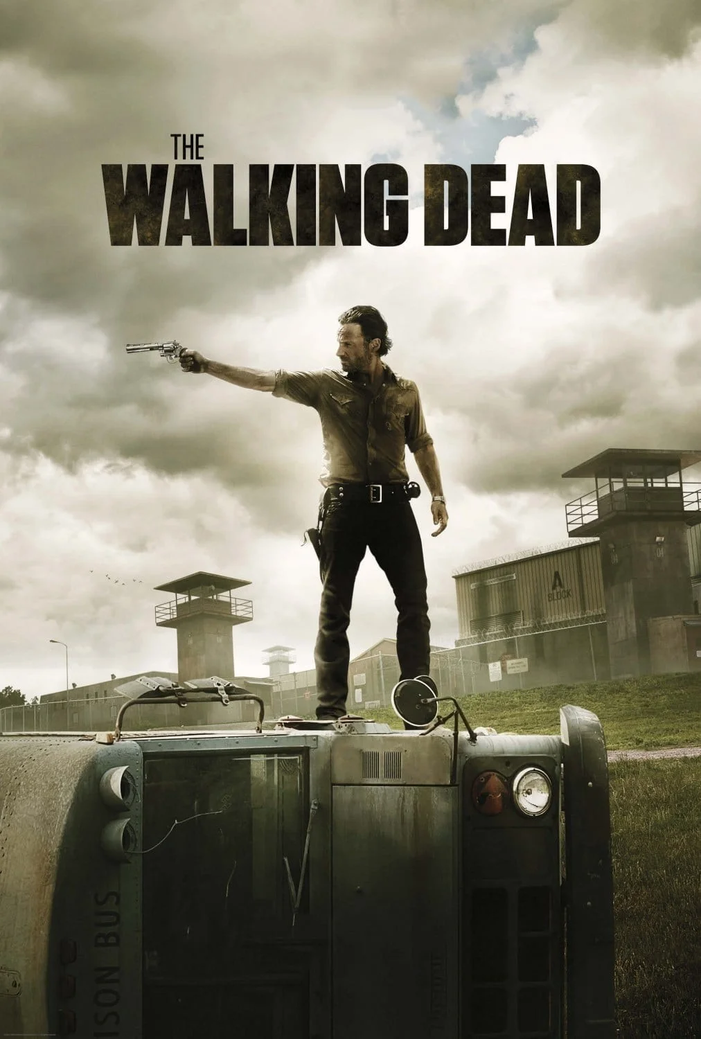 مردگان متحرک فصل سوم – قسمت سیزدهم (The Walking Dead)