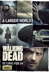 مردگان متحرک فصل ششم – قسمت ششم (The Walking Dead)