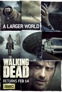 مردگان متحرک فصل ششم – قسمت سیزدهم: در یک قایق (The Walking Dead)