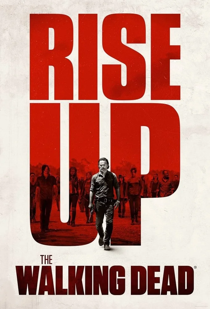 مردگان متحرک فصل هفتم – قسمت سوم (The Walking Dead)