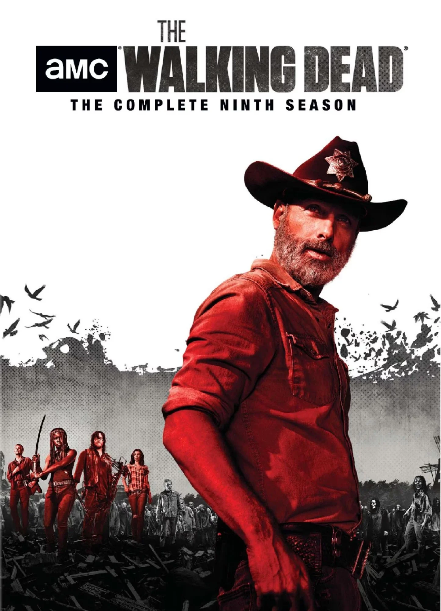 مردگان متحرک فصل نهم – قسمت یازدهم (The Walking Dead)