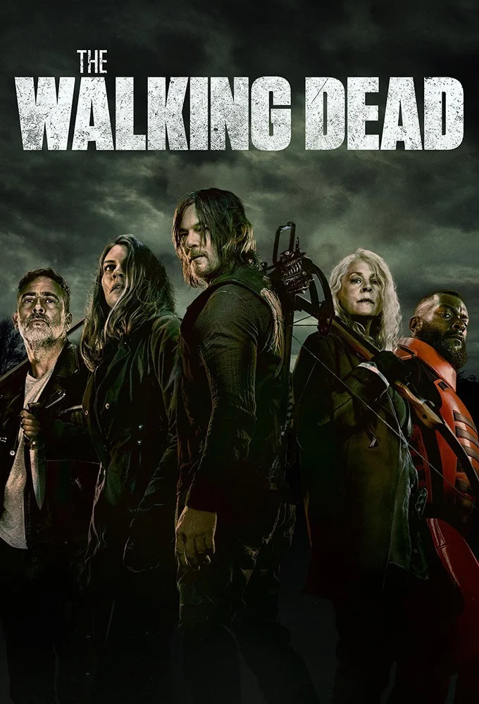 مردگان متحرک فصل یازدهم – قسمت هشتم: برای خون (The Walking Dead)