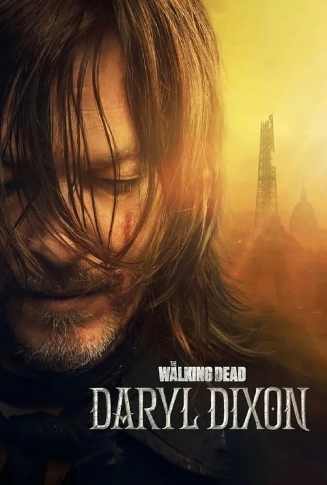 مردگان متحرک: دریل دیکسن فصل سوم – قسمت سوم: قربانی (The Walking Dead: Daryl Dixon)