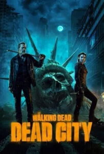 مردگان متحرک: شهر مرده فصل دوم – قسمت هشتم: اگر تاریخ آتشی سوزان بود (The Walking Dead: Dead City)