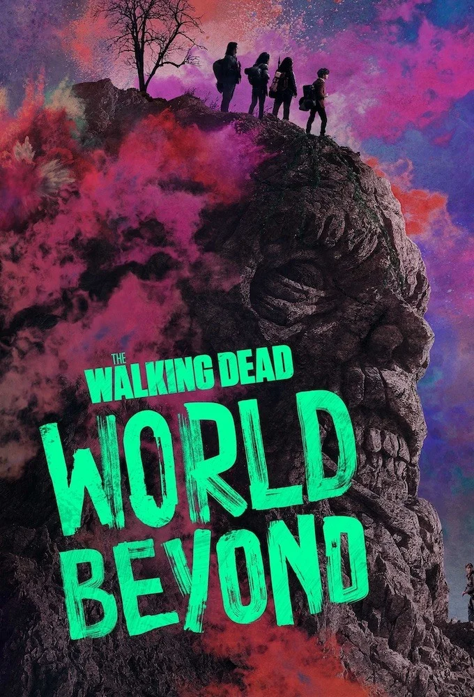 مردگان متحرک: فراسوی جهان فصل دوم – قسمت نهم: مرگ و مردگان (The Walking Dead: World Beyond)