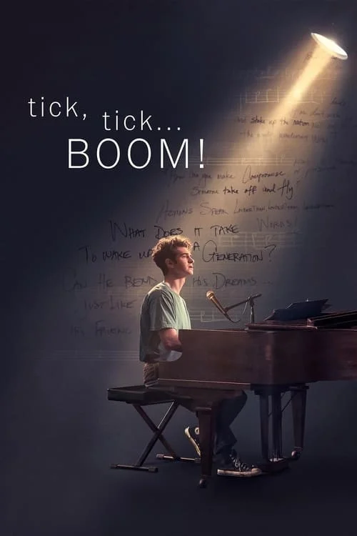 تیک، تیک… بوم! (tick, tick…BOOM!)