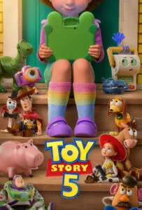 داستان اسباب‌بازی ۵ (Toy Story 5)