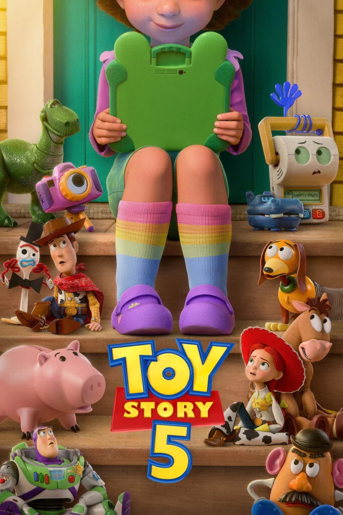 داستان اسباب‌بازی ۵ (Toy Story 5)