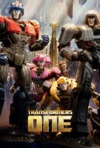 تبدیل شوندگان یک (Transformers One)