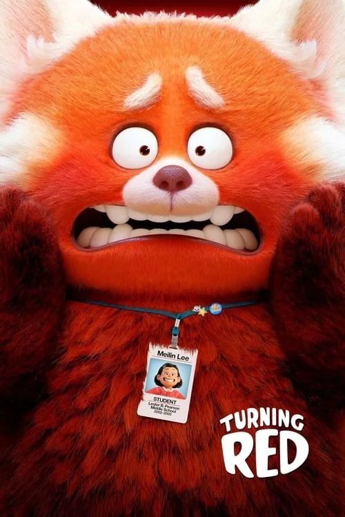 قرمز شدن (Turning Red)