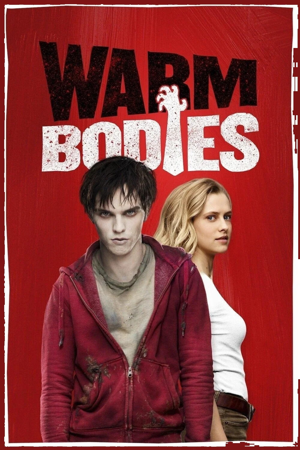 بدن‌های گرم (Warm Bodies)