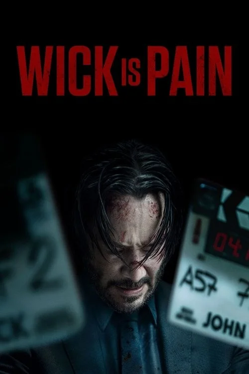 ویک درد است (Wick Is Pain)