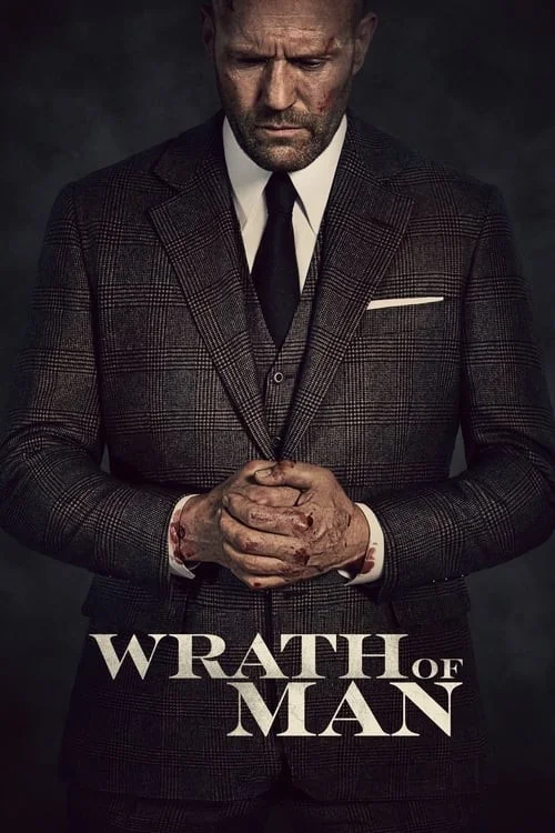 خشم مردانه (Wrath of Man)